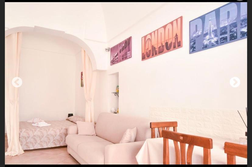 Ferienwohnung La Casa Delle Muse Ostuni Exterior foto
