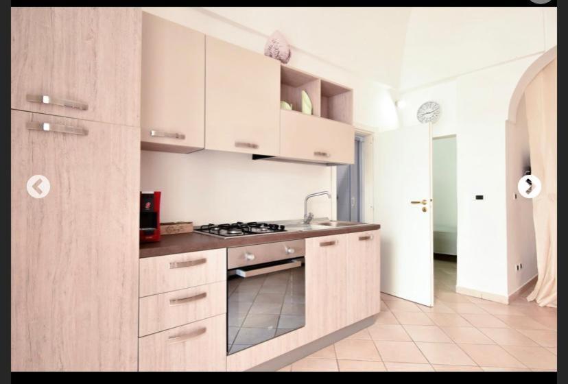 Ferienwohnung La Casa Delle Muse Ostuni Exterior foto
