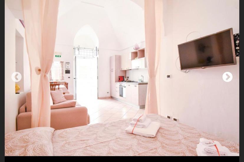 Ferienwohnung La Casa Delle Muse Ostuni Exterior foto