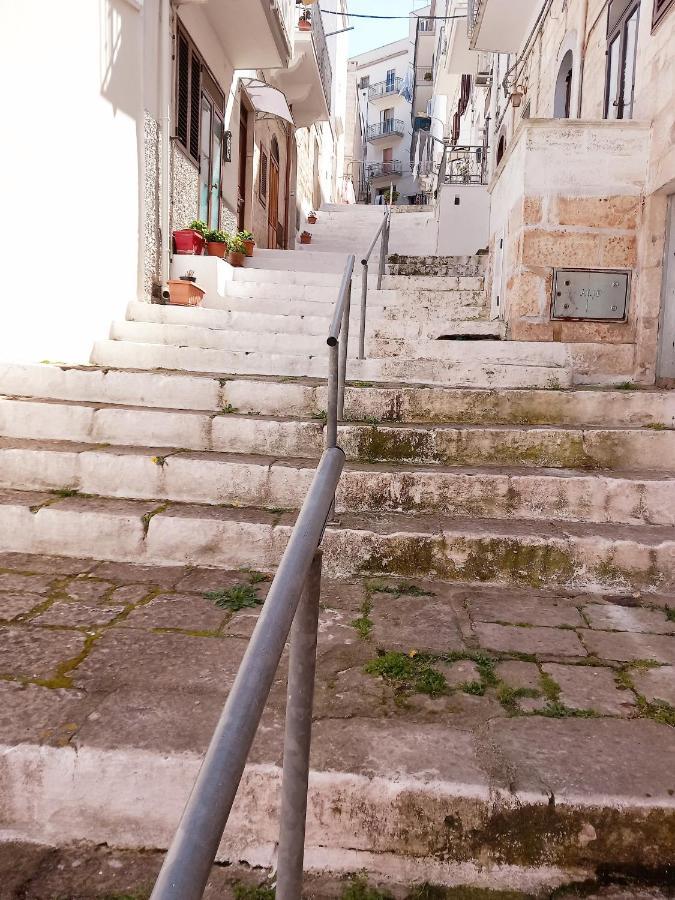 Ferienwohnung La Casa Delle Muse Ostuni Exterior foto