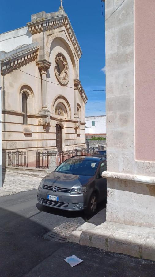 Ferienwohnung La Casa Delle Muse Ostuni Exterior foto
