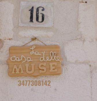 Ferienwohnung La Casa Delle Muse Ostuni Exterior foto
